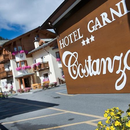 Hotel Costanza Mountain Holiday Livigno Zewnętrze zdjęcie