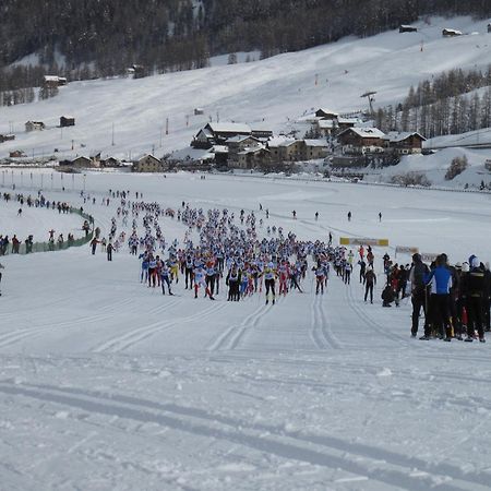Hotel Costanza Mountain Holiday Livigno Zewnętrze zdjęcie