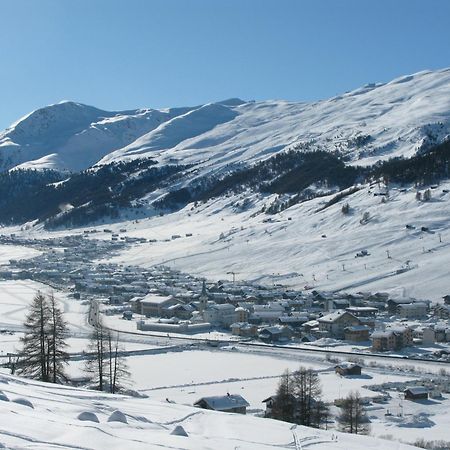 Hotel Costanza Mountain Holiday Livigno Zewnętrze zdjęcie