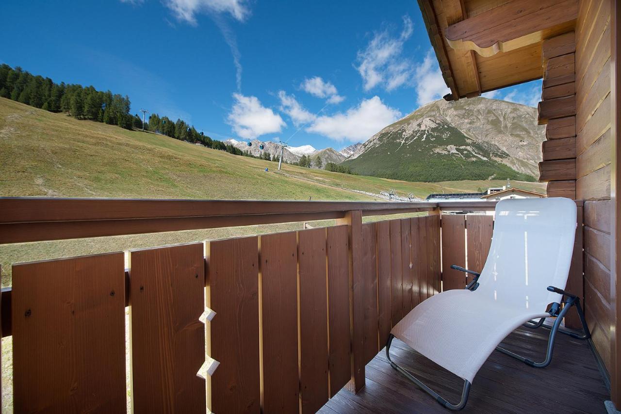 Hotel Costanza Mountain Holiday Livigno Zewnętrze zdjęcie