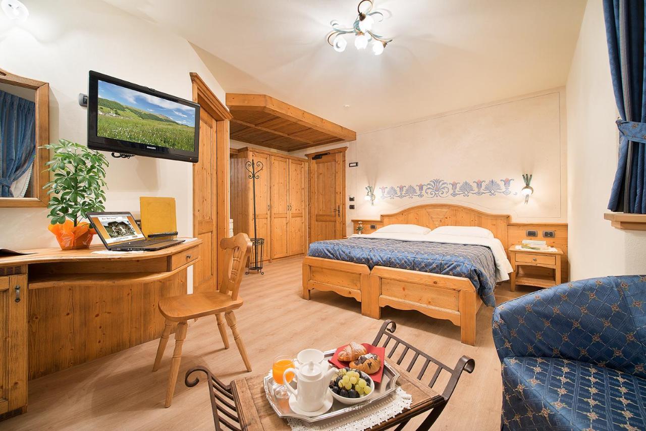 Hotel Costanza Mountain Holiday Livigno Zewnętrze zdjęcie