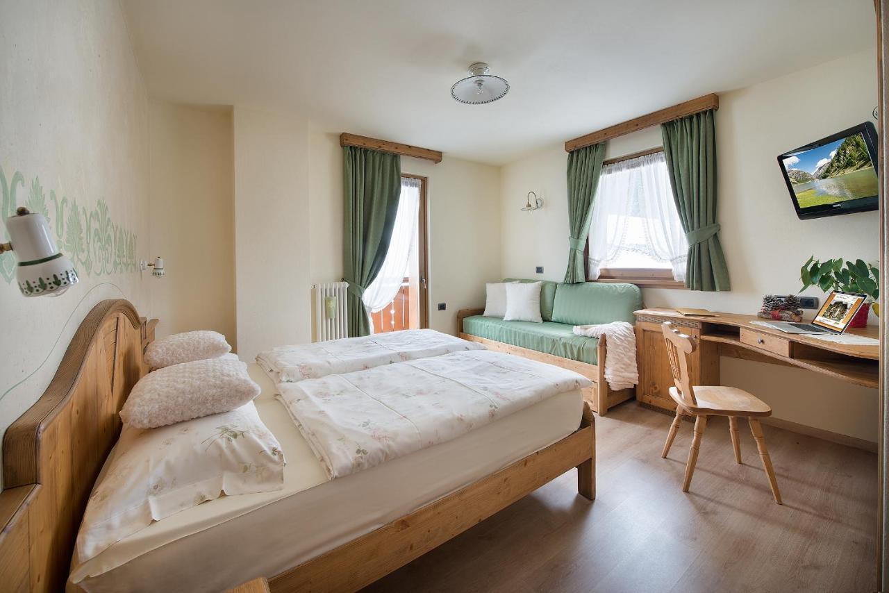Hotel Costanza Mountain Holiday Livigno Zewnętrze zdjęcie