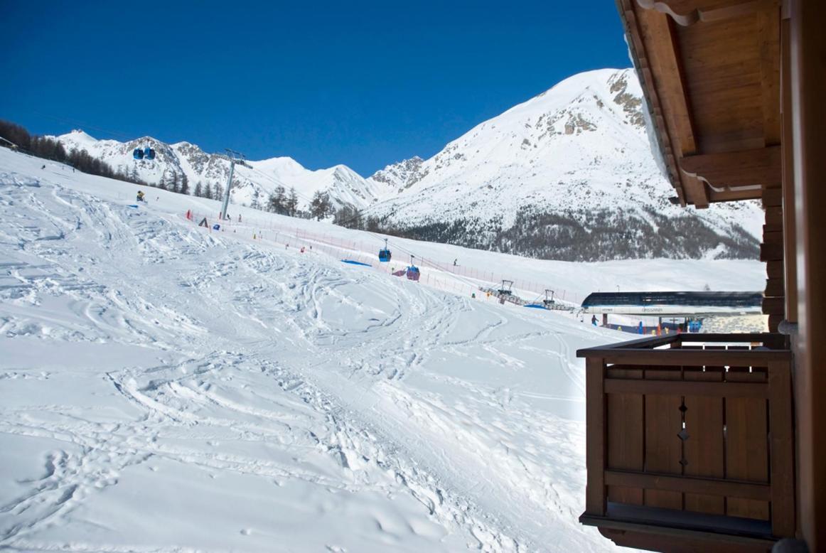 Hotel Costanza Mountain Holiday Livigno Zewnętrze zdjęcie