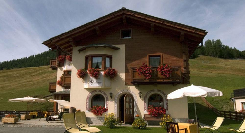 Hotel Costanza Mountain Holiday Livigno Zewnętrze zdjęcie