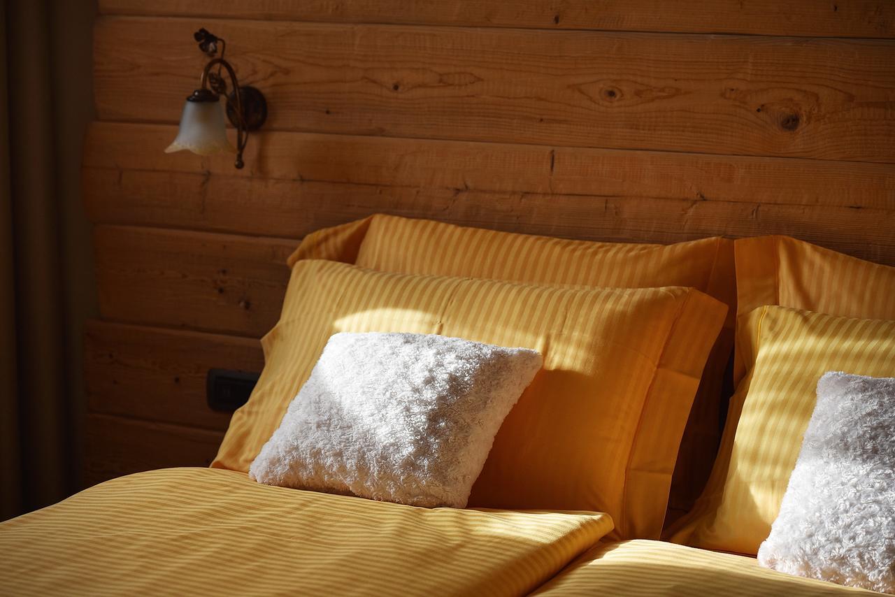 Hotel Costanza Mountain Holiday Livigno Zewnętrze zdjęcie