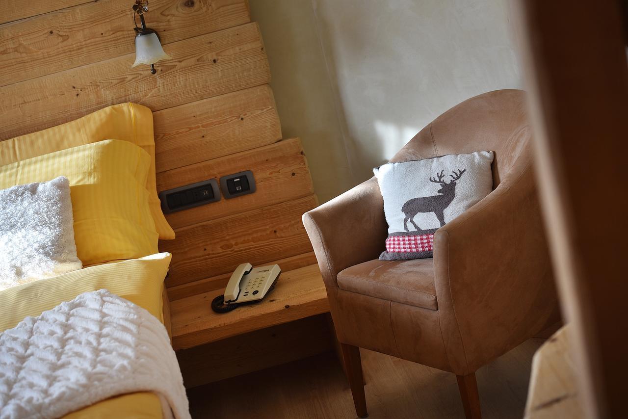 Hotel Costanza Mountain Holiday Livigno Zewnętrze zdjęcie