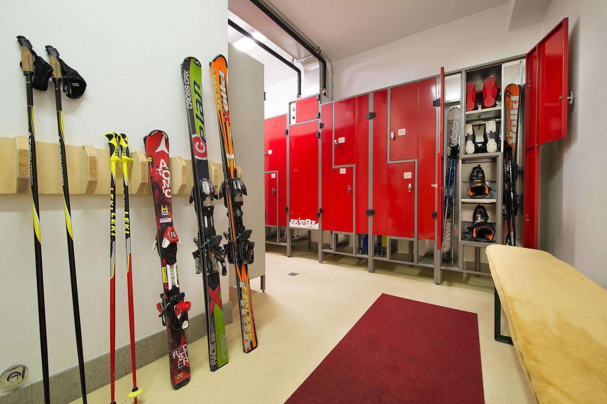 Hotel Costanza Mountain Holiday Livigno Zewnętrze zdjęcie