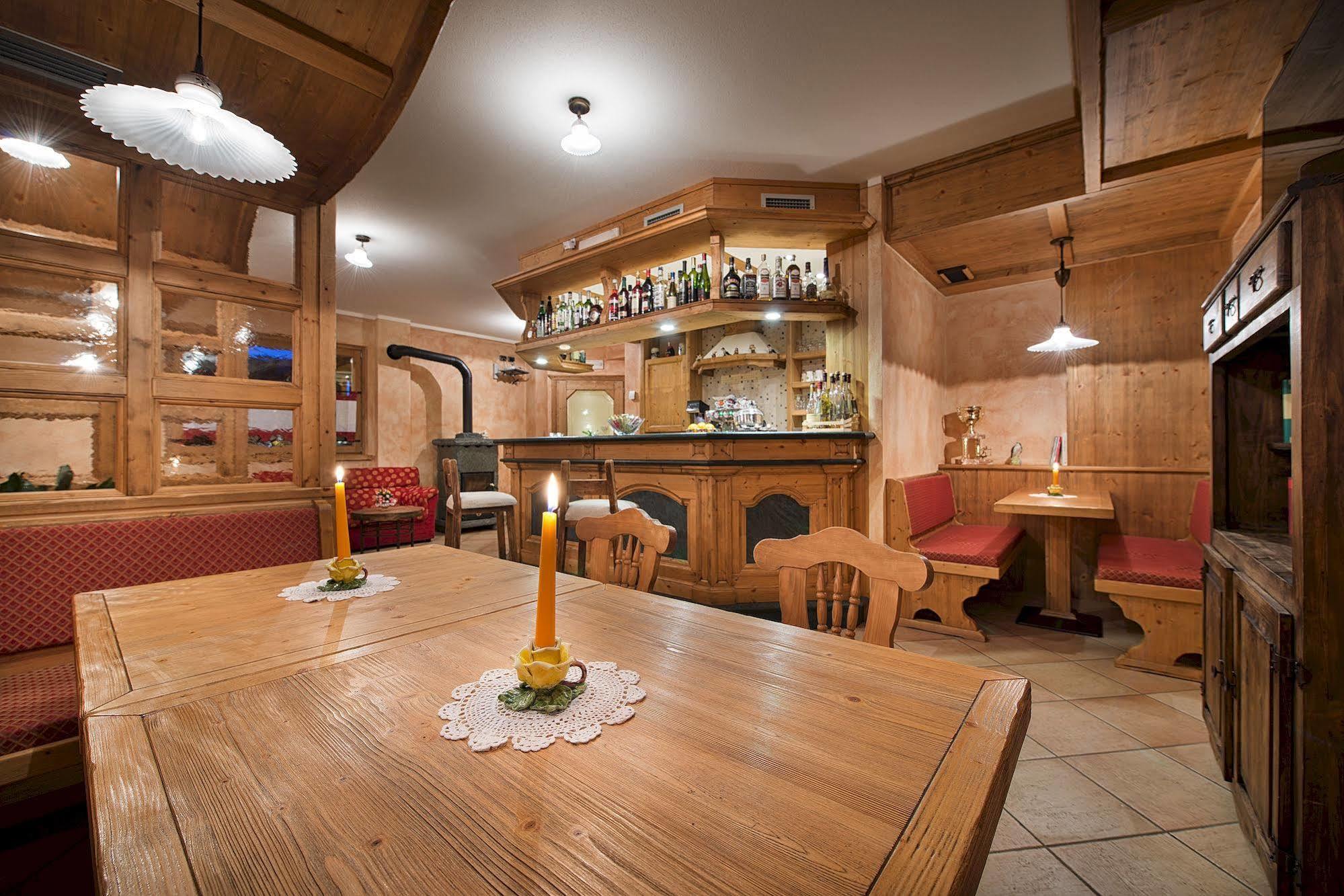 Hotel Costanza Mountain Holiday Livigno Zewnętrze zdjęcie
